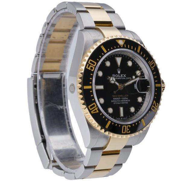 Rolex Sea-Dweller 126603